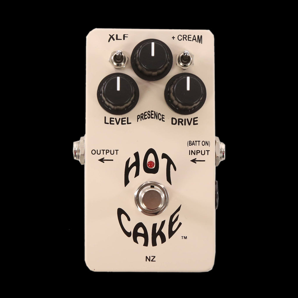 hot cake pedal clone Crowther Audio Hot Cake Overdrive Guitar Pedal Made in New Zealand V2 — Truetone Music