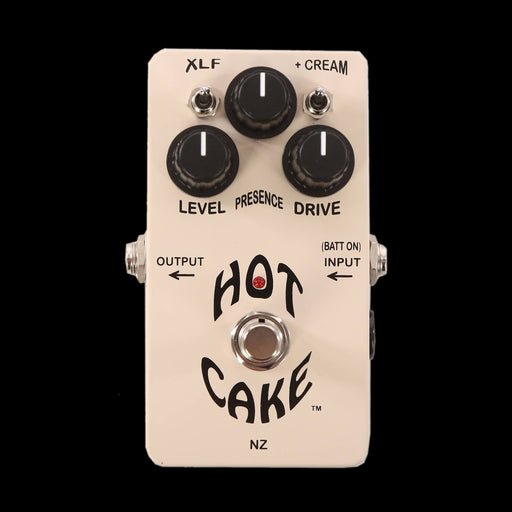 Crowther Audio Hot Cake Overdrive Guitar Pedal Made in New Zealand V2