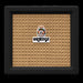 Orange Crush Mini 3-watt Micro Guitar Amp Combo - Black Front