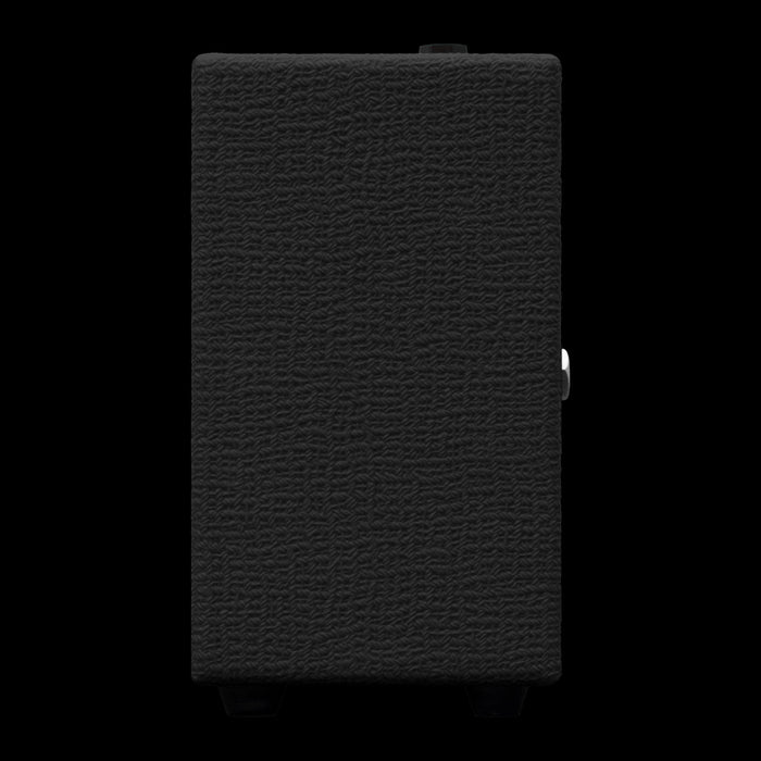 Orange Crush Mini 3-watt Micro Guitar Amp Combo - Black Side