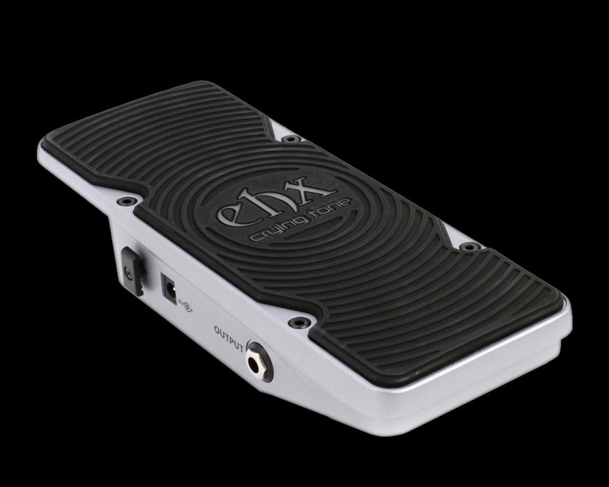 electro harmonix wah pedal Electro-Harmonix Next Step Crying Tone Wah Pedal — Truetone Music