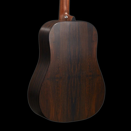 Martin D-X2E 12-String Brazilian Rosewood Acoustic Electric Guitar Back Crop