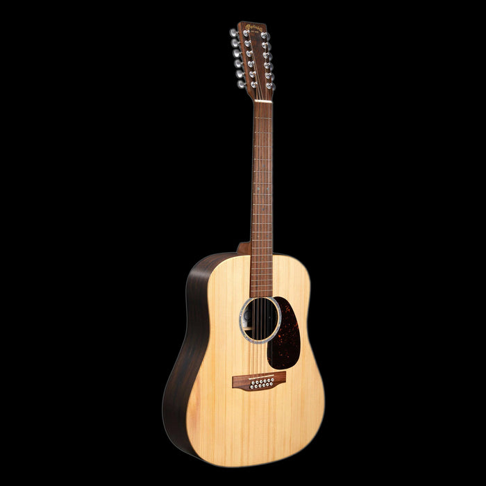 Martin D-X2E 12-String Brazilian Rosewood Acoustic Electric Guitar Front