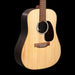 Martin D-X2E 12-String Brazilian Rosewood Acoustic Electric Guitar Front Crop