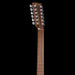 Martin D-X2E 12-String Brazilian Rosewood Acoustic Electric Guitar Headstock