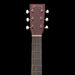 Martin DE Retro Plus Mahogany Natural Acoustic Guitar Headstock