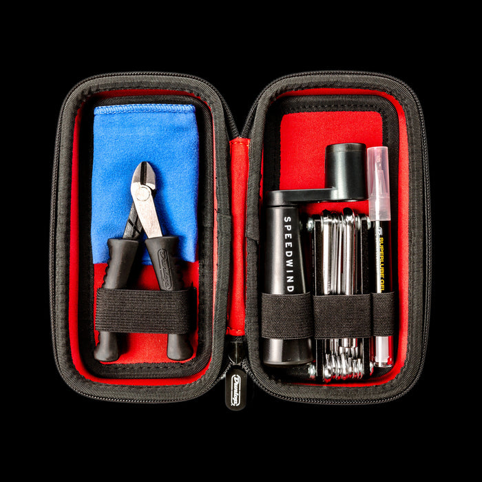 Dunlop DGT121 System 65 Complete Guitar And Bass String Change Tool Kit