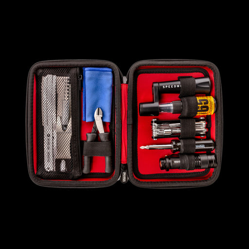 Dunlop DGT122 System 65 Complete Guitar And Bass Setup Tool Kit