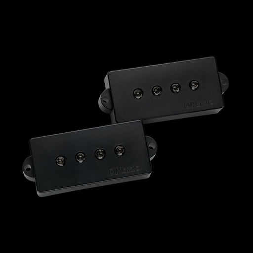 DiMarzio Model P DP122BK Black Bass Pickup