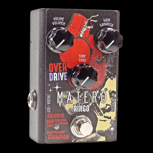 Matero Effects Ringo Overdrive Guitar Effect Pedal