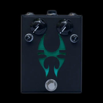 Jessup Amps Max Cavalera Signature Heavy Metal Distortion Pedal Front