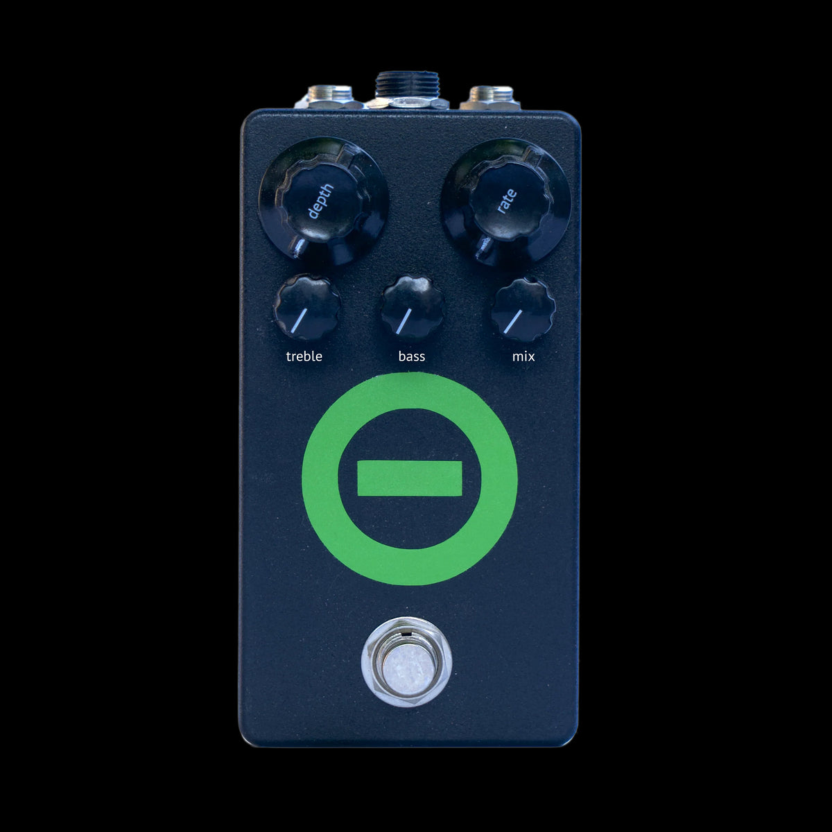 kenny hickey pedal Jessup Amps Kenny Hickey Signature V.2 Chorus Pedal — Truetone Music