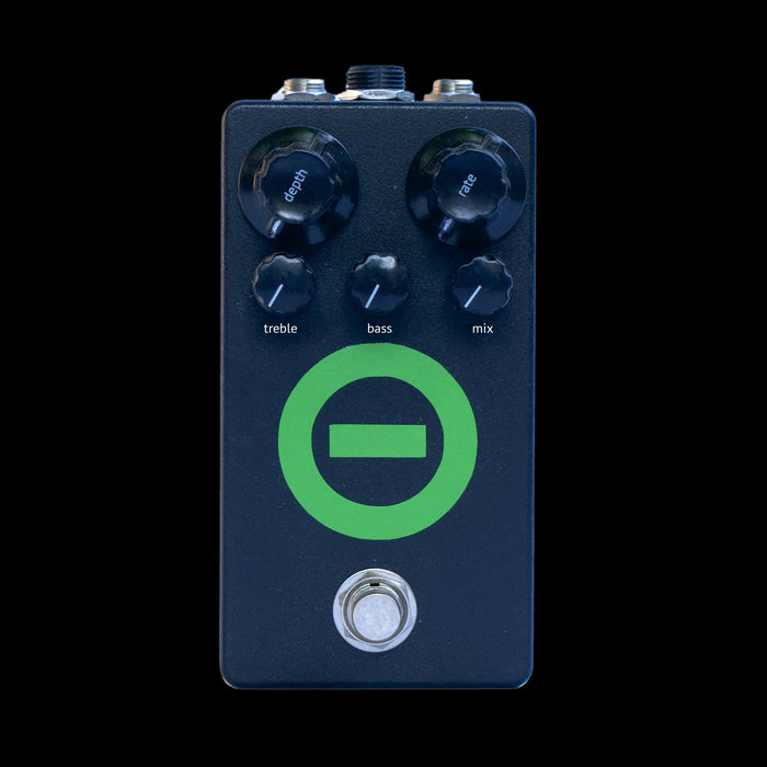 Jessup Amps Kenny Hickey Signature V.2 Chorus Pedal Front