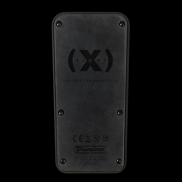 Dunlop DVP5 Volume (X) 8 Volume Pedal Bottom
