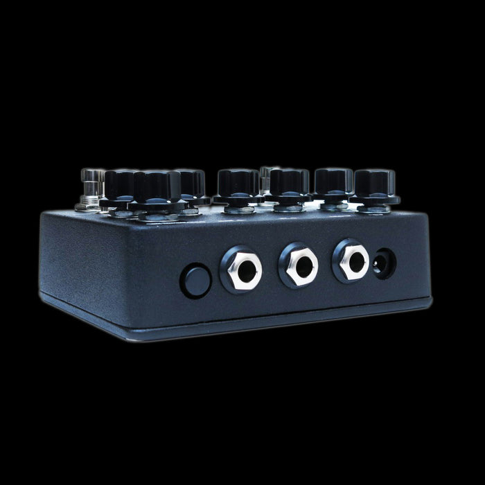 keeley dark side expression pedal Keeley Dark Side Workstation V2 Multi-Effects Pedal — Truetone Music