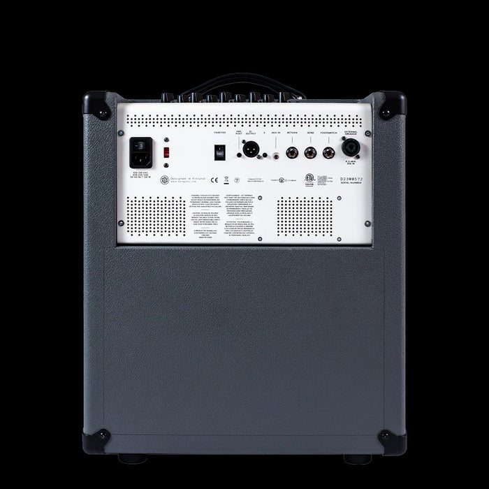 Darkglass Electronics Microtubes 500 112 Bass Amp Combo Back