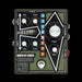 Death by Audio Crossover Fuzz Pedal Light On