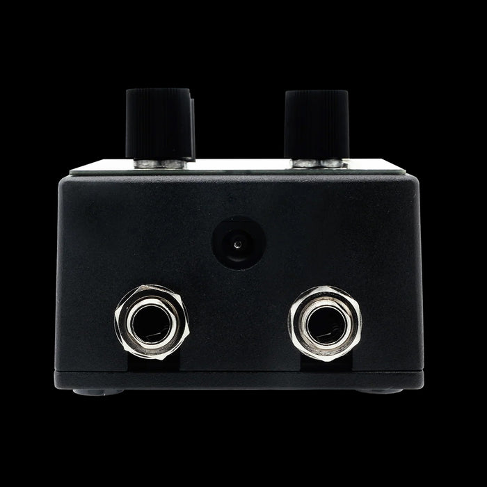 Death by Audio Destroyer Series Dream Station Stereo Reverb Pedal Top