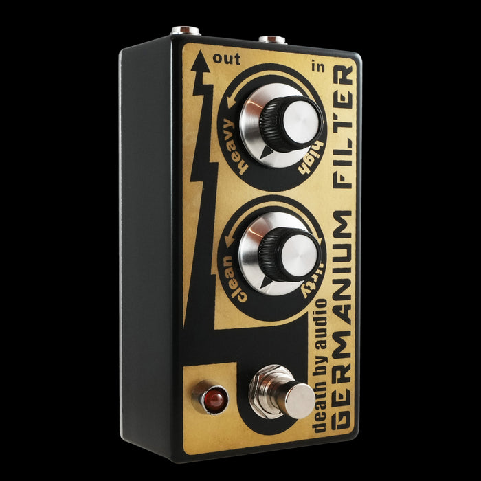 Death By Audio Germanium Filter/Distortion Guitar Effect Pedal