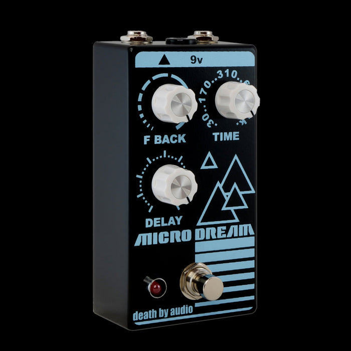 Death By Audio Micro Dream Delay Guitar Pedal