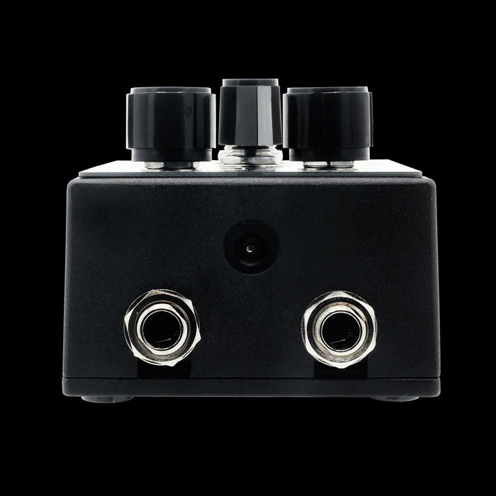 Death by Audio Destroyer Series Moonphaser Phase Pedal Top