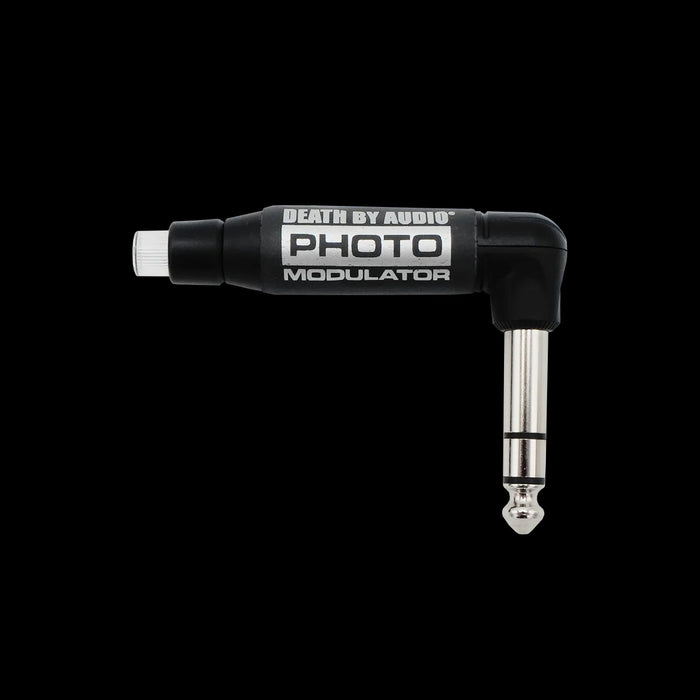 Death By Audio Photo Modulator Right Angle