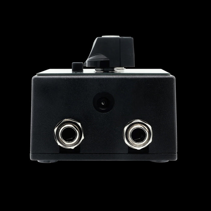 Death by Audio Destroyer Series Thee Treble Overlord Pedal Top