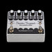 EarthQuaker Devices Disaster Transport Legacy Reissue Delay Pedal Front Angle