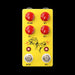 JHS Double Dragon Lo-Fi Octave Device Octave Pedal Front