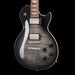 Epiphone Les Paul Tribute Plus Ebony Burst Front Crop