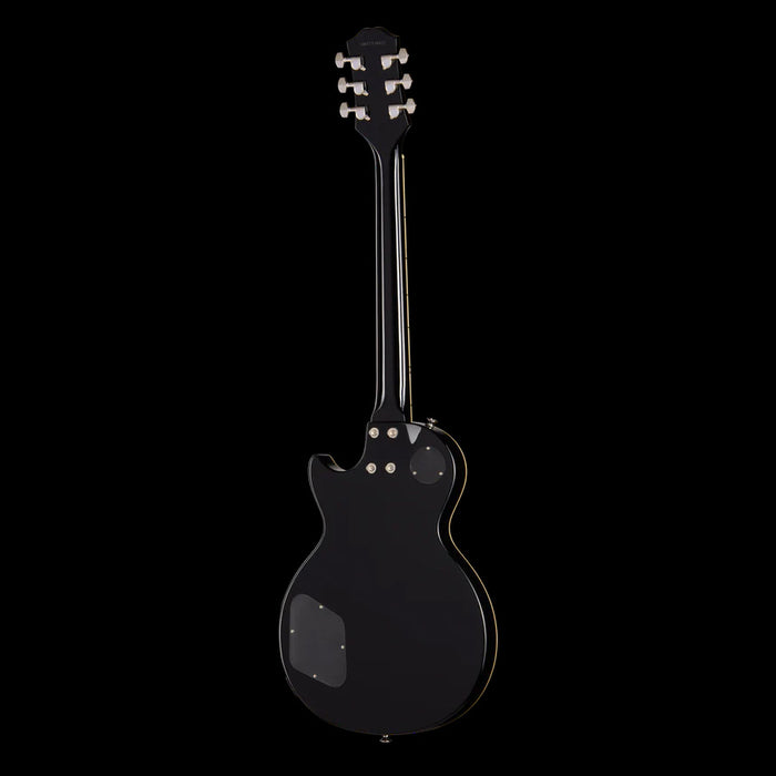 Epiphone Les Paul Tribute Plus Ebony Burst Back