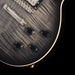 Epiphone Les Paul Tribute Plus Ebony Burst Knobs