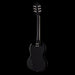 Epiphone SG Tribute Plus Ebony Burst Back
