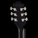 Epiphone SG Tribute Plus Ebony Burst Headstock Back