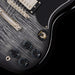 Epiphone SG Tribute Plus Ebony Burst Knobs