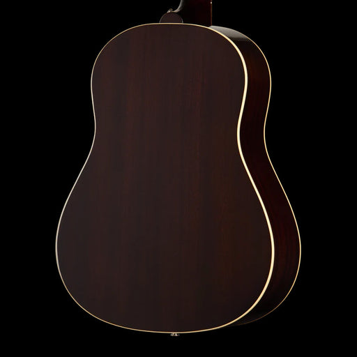 Epiphone J-45 Studio Vintage Sunburst Back Crop