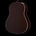 Epiphone J-45 Studio Vintage Sunburst Back Crop