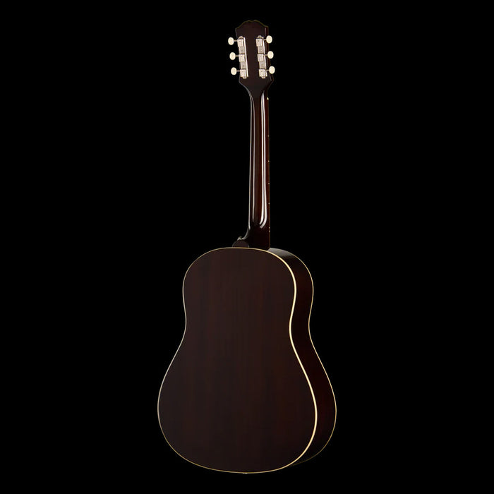 Epiphone J-45 Studio Vintage Sunburst Back