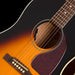 Epiphone J-45 Studio Vintage Sunburst Soundhole