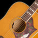 Epiphone Dove Studio Natural Acoustic Electric Guitar Soundhole