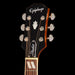Epiphone Hummingbird Studio EC Heritage Cherry Sunburst Headstock