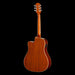 Epiphone Hummingbird Studio EC Heritage Cherry Sunburst Back