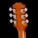 Epiphone Hummingbird Studio EC Heritage Cherry Sunburst Headstock Back