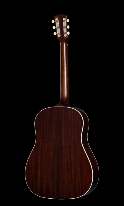 Epiphone 1942 Banner J-45 Vintage Sunburst  Back