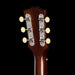 Epiphone 1942 Banner J-45 Vintage Sunburst  Back Headstock
