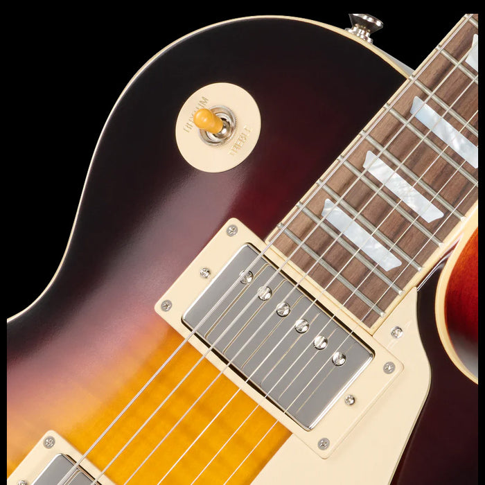 Epiphone IGC 1959 Les Paul Standard Reissue Dark Burst with Case