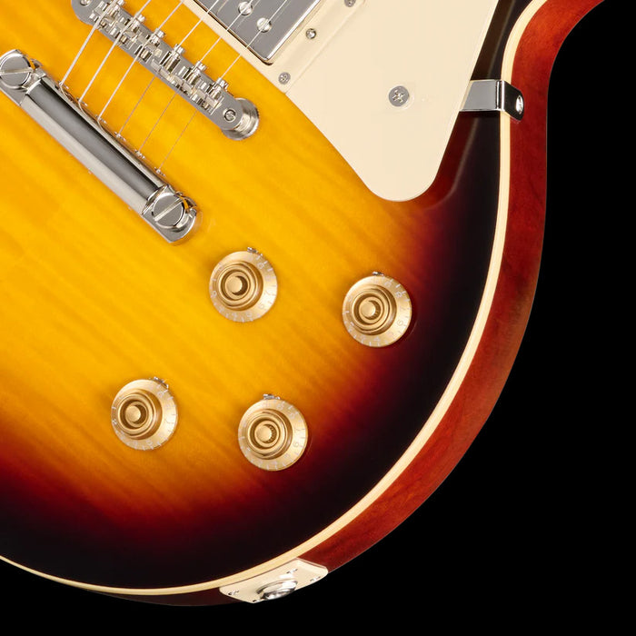 Epiphone IGC 1959 Les Paul Standard Reissue Dark Burst with Case
