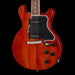 Epiphone IGC 1960 Les Paul Special Double Cut Reissue Cherry Red Closeup Body