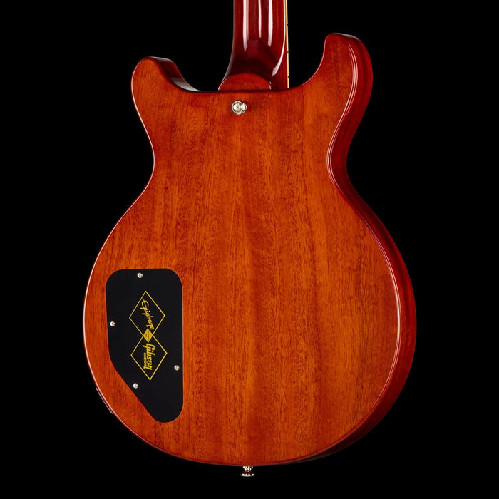 Epiphone IGC 1960 Les Paul Special Double Cut Reissue Cherry Red Back Body