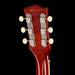 Epiphone IGC 1960 Les Paul Special Double Cut Reissue Cherry Red Headstock Back 